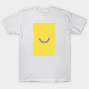 Ultimate Gray Smile T-Shirt